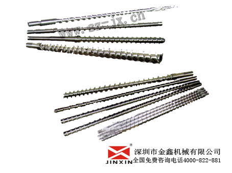 制造好螺杆需要注意什么？金鑫