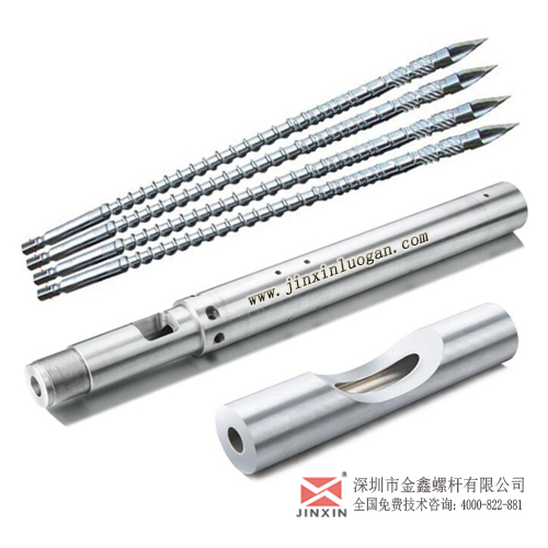 螺杆的技术指标金鑫