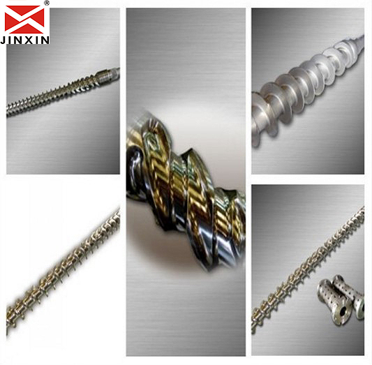 八种-螺杆料筒-的维护