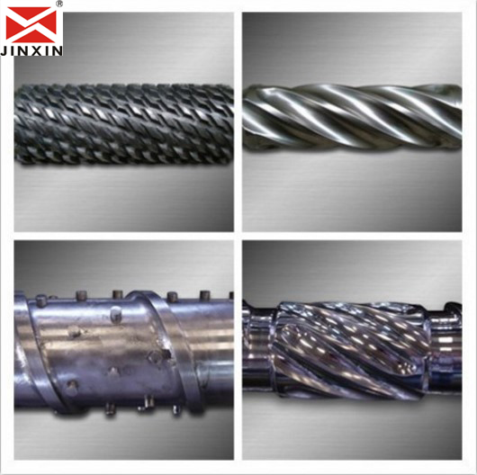 塑机螺杆料筒以及料筒的修复？