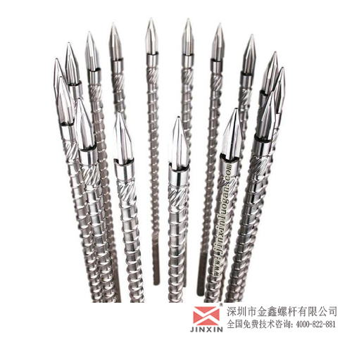螺杆的技术核心